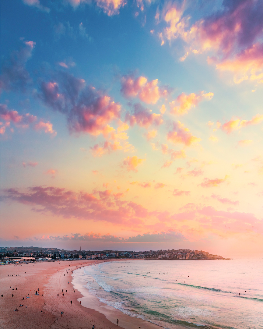 Bondi Beach